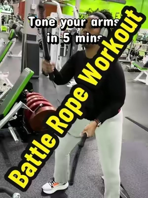 Battle rope workout #battlerope #teelatok #battleropes #battleropesworkout #cordlessbattleropes