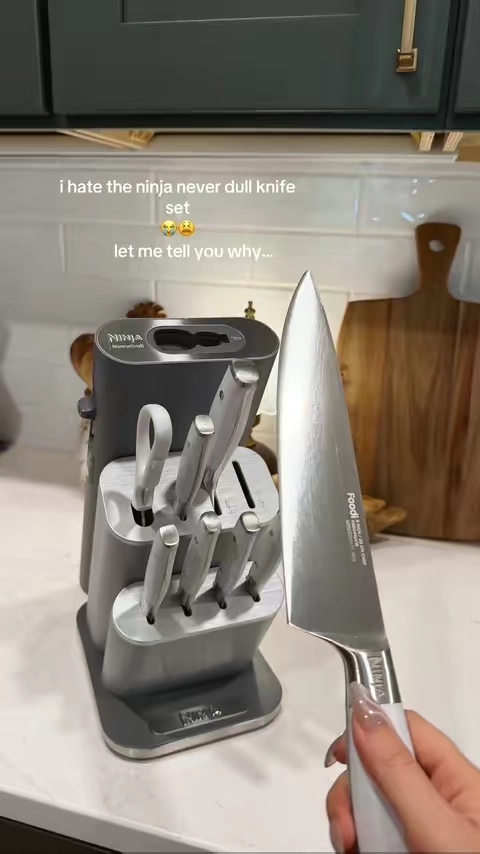 🔪🤌🏼☁️😍 @Ninja Kitchen 