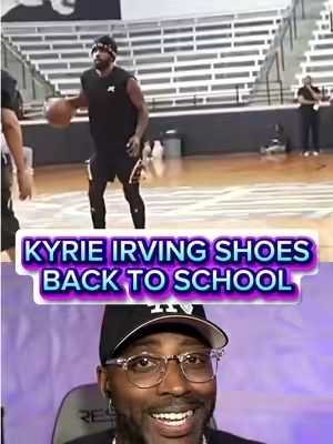 Kyrie Irving designed Back to school shoes!? 😳👏🔥 ANTA Hela Code - Stone Colorway @ANTA  #unboxing #basketball #kyrieirving #sneakers #tiktokshopcreatorpicks 