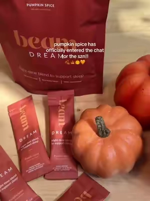 the wait is over!! pumpkin spice dream is OFFICIALLY LIVE!! 🧡✨🥹 #pumpkinspice #pumpkinseason #falldealsforyou #fallseason #sleeptok 