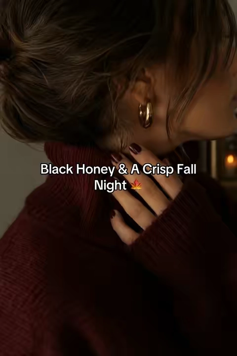 #clinique #cliniqueblackhoney #fallmakeup 