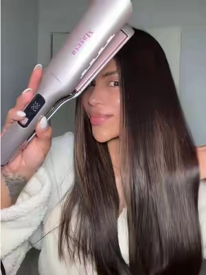 @MAyeya Beauty  . . . #hairstraighter #weeklydeals #payday #summerwins #planchadecabello 