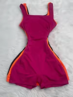 So compy!!#romper #bodysuit #comfortable #fashion #sports #spotlightfinds #tiktokshopsummersale #summerwins #dealsforyoudays 