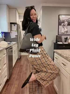 give me all the colors in these comfy pants! #pants #pantsforfall #fallfashion #TikTokshopbacktoschool #falldealsforyoudays 