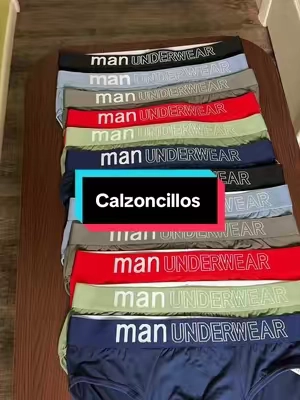 #calzoncillos #calzoncilloscortos #TikTokshopbacktoschool #ropainterioreconomica 