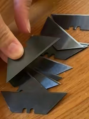 OKNIFE Ceramic Utility Blades!  https://www.tiktok.com/t/ZP9hKdXG6yMQ8-VoTDI/ (Affiliate Link) @OKNIFE DIRECT @OKNIFE DIRECT @OKNIFE @OKNIFE STORE @OKNIFE 