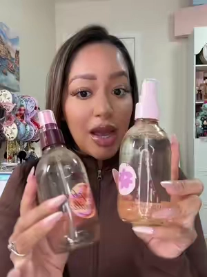 #vspartner #victoriassecretbodymist #victoriassecret #pinkhairandbodymist 