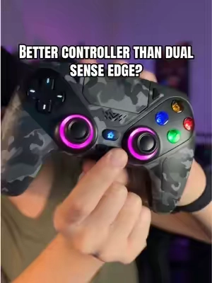 Get your own anti-drift wireless dual sense PS5 controller today before all the cool colors sell out! #AntiDriftController  #DualSenseController #GamingController #Gaming #DealsForYouDays 