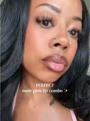first shade samantha then dolly light. #plumpinggloss 