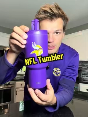 I went will the Vikings cause there winning it all! #nfltumbler #tumbler #simplemodern #CapCut 