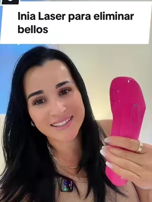 Respuesta a @yudisleisycalvo Inia Haute Ipl Hair Remover. #inialaser #laserhair #laser #eliminabellos 