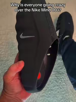 Nike got this one right 🔥🔥🔥#tiktokshopcreatorpicks #TikTokshopbacktoschool #nike #nikemind #slides 