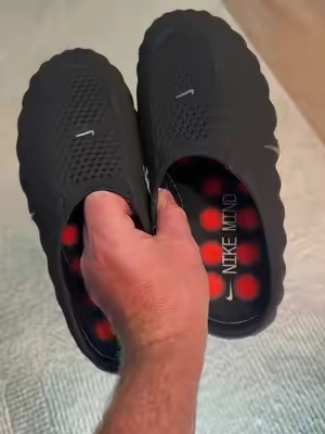 Nike got this one right 🔥🔥🔥#tiktokshopcreatorpicks #TikTokshopbacktoschool #nike #nikemind #slides 