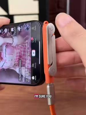 Charge and stand your phone with outmultiple accessories with this awesome charging cable!#iPhonecharger #fifaworldcup2026 #summerwins #dealsforyoudays#TikTokShopDealsforYouDays 