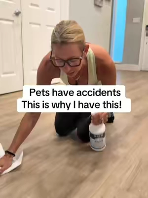 Pets have accidents!  #koe #pets #dogsoftiktok 