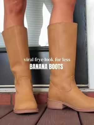 perf for fall 👢✨🍂#fryeboots #fryebootdupes #JUSTFAB #earlyfallfashion #TikTokshopbacktoschool @JUST FAB 