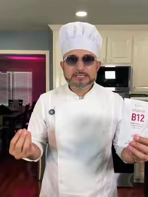 La vitamina B12 para fortalecer el sistema nervioso #salud #nervios #nutricion #sistemanervioso @Micro Ingredients 