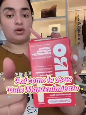 Así como le das uso dale el mantenimiento que se merece después de cada periodo 🙌🥰 #jennyclaros #hondureñosenusa🇭🇳🇺🇸 #parati 