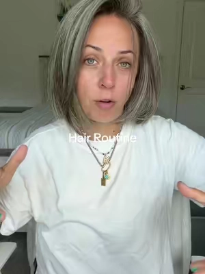@elfhaircare really is that girl. #haircare #elfyeah #elfcosmetics #eyeslipsface #tiktokshopcosmetics 