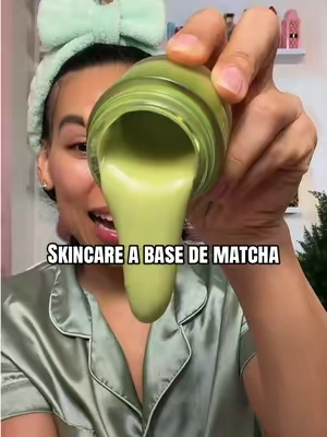 La nueva línea de TirTir a base de matcha que deberías probar 🫶🏻💚✨ #tirtir #matcha #sensitiveskin #skincare #rosacea @TIRTIR Inc. 
