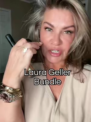 #longwearingmakeup #nofoundationmakeup #tintedmoisturizer #lauragellerbeauty @Laura Geller Beauty 