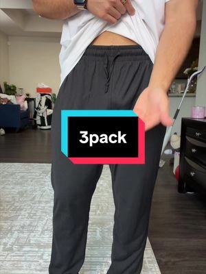 5’8 155 Size M #lightweight #sweatpants #menspants #loungewear #3pack