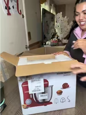 #kichen #batidoraelectrica #tiktokshopsummersale #pancakes #kicheninthebox 