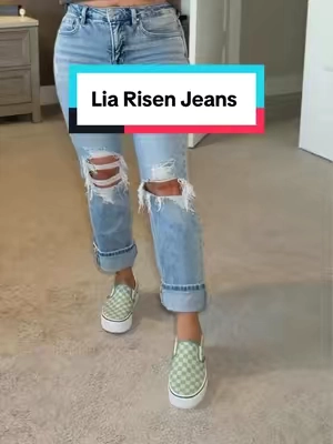 Replying to @Amanda Hunter they are back in stock!! @Wild Oak Boutique #wildoakboutique #risenjeans #jeans #cutejeans #TikTokshopbacktoschool 