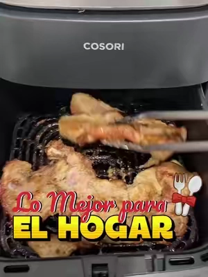 Esto les va a facilitar al momento de cocinar aprovechen el descuento totalmente recomendada 🥰🙌#jennyclaros #hondureñosenusa🇭🇳🇺🇸 #parati #cosori 