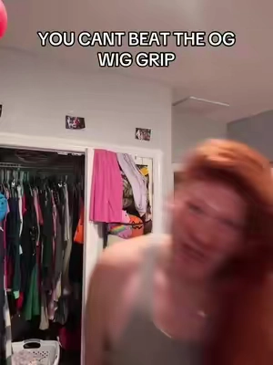 Put that wig glue down and pick up these diva 