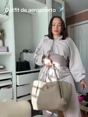 Este set para viajar está espectacular 😍✨ #tiktokshopcreatorpicks #tiktokshopsummersale #fashionnova #newbella #fashiontiktok 