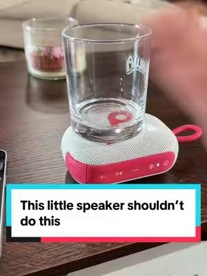 This deal won’t last. #SoundcoreSelect4Go #BluetoothSpeaker #PortableSpeaker #WaterproofSpeaker #TikTokshopbacktoschool 
