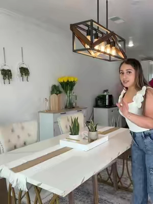 Mesa para tu comedor al mejor precio para 4 y 6 sillas 