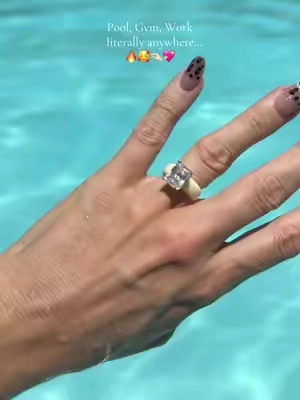 You’ve seen it enough, just treat yourself atp…✨💍🎁💖 #siliconerings #engagementring #ring #rinfit @Rinfit Rings 