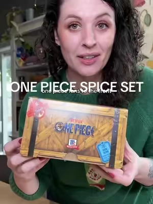 niche but you know what hell yeah #onepiece #luffy #sanji #netflixonepiece @McCormick Spices 