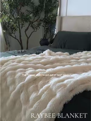 #furblanket #bubbleblanket #blanket 