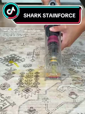 Pet pee and wine spills are easy to clean up now! 😭 #shark #stainremover #mommusthaves 