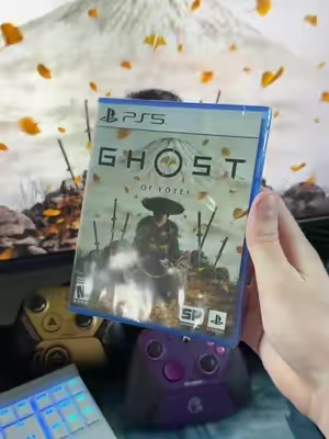 #ghostofyotei #ps5 #qvc 
