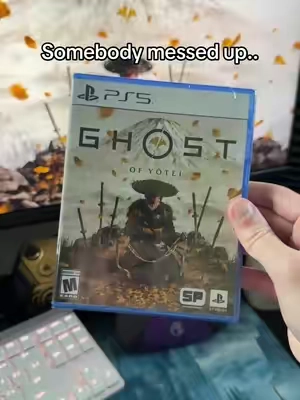 #ghostofyotei #ps5 #qvc 