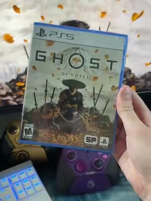 #ghostofyotei #ps5 #qvc 