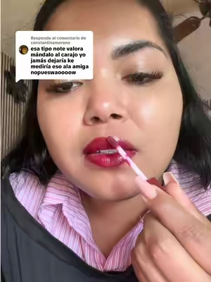 Respuesta a @constantinamoreno #lip #mate #setde6 #women #tiktokshopsummersale 