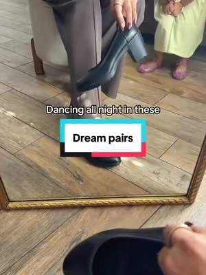 Women’s heels, pumps comfortable shoes ##WideFeet##Stilettos##heels##dreampairs@@Dream Pairs