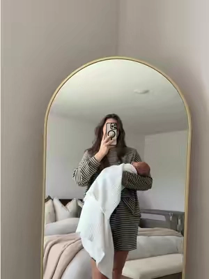 matching sets everyday to feel more put together 🤎 #matchingsets#fallfits#tiktokshop#amazonfinds#postpartumoutfit 