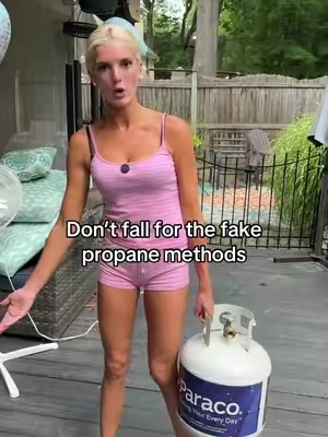 I can’t believe she thought those methods were accurate 😂
