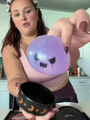 Halloween dumplings are you kiddingggg🥹 #squishy #fidgettoys #squishyhaul #halloween 