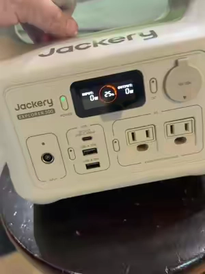 #jackerysolargenerator #jackery #solargenerator #powerbank #cuba 