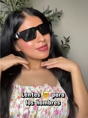 Lentes de sol 👓 para los hombres estan bonitos y económicos😃#lentesdesol#lentesparahombres#manglasses#tiktokmademebuyit 