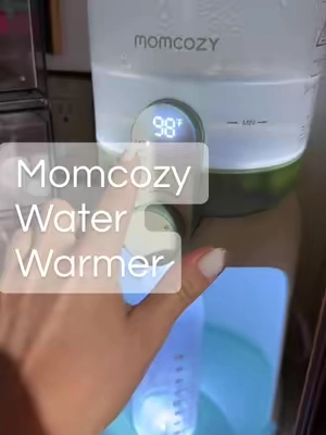 POV: you stopped making bottles the hard way 🍼😴 #formulafeeding #bottlefeeding #babyessentials #newmomtips #momcozy 
