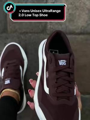 Vans Unisex UltraRange 2.0 Low Top Shoes ##vans##vansultrarange##fallsneakers##BackToSchool##sneakerhead