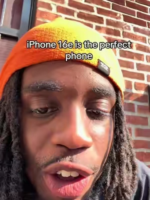 iPhone 16e is the perfect phone #iphone #TikTokshopbacktoschool 